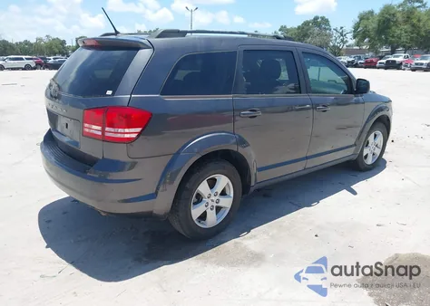 2018 Dodge Journey Se from USA, damaged, VIN 3C4PDCAB7JT167139